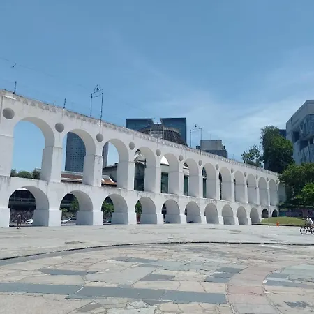 Lapa - Acomoda Ate 4 Pessoas Rio de Janeiro Exterior photo