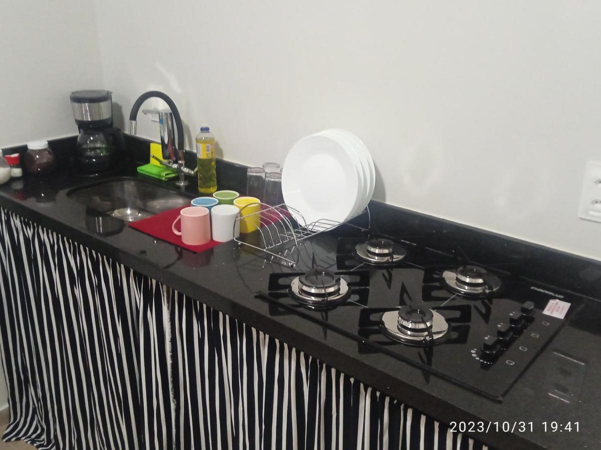 Apartment Lapa - Acomoda Ate 4 Pessoas