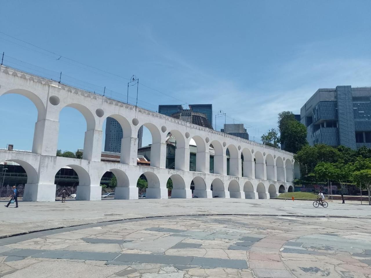 Apartamento Lapa - Acomoda Ate 4 Pessoas Rio de Janeiro