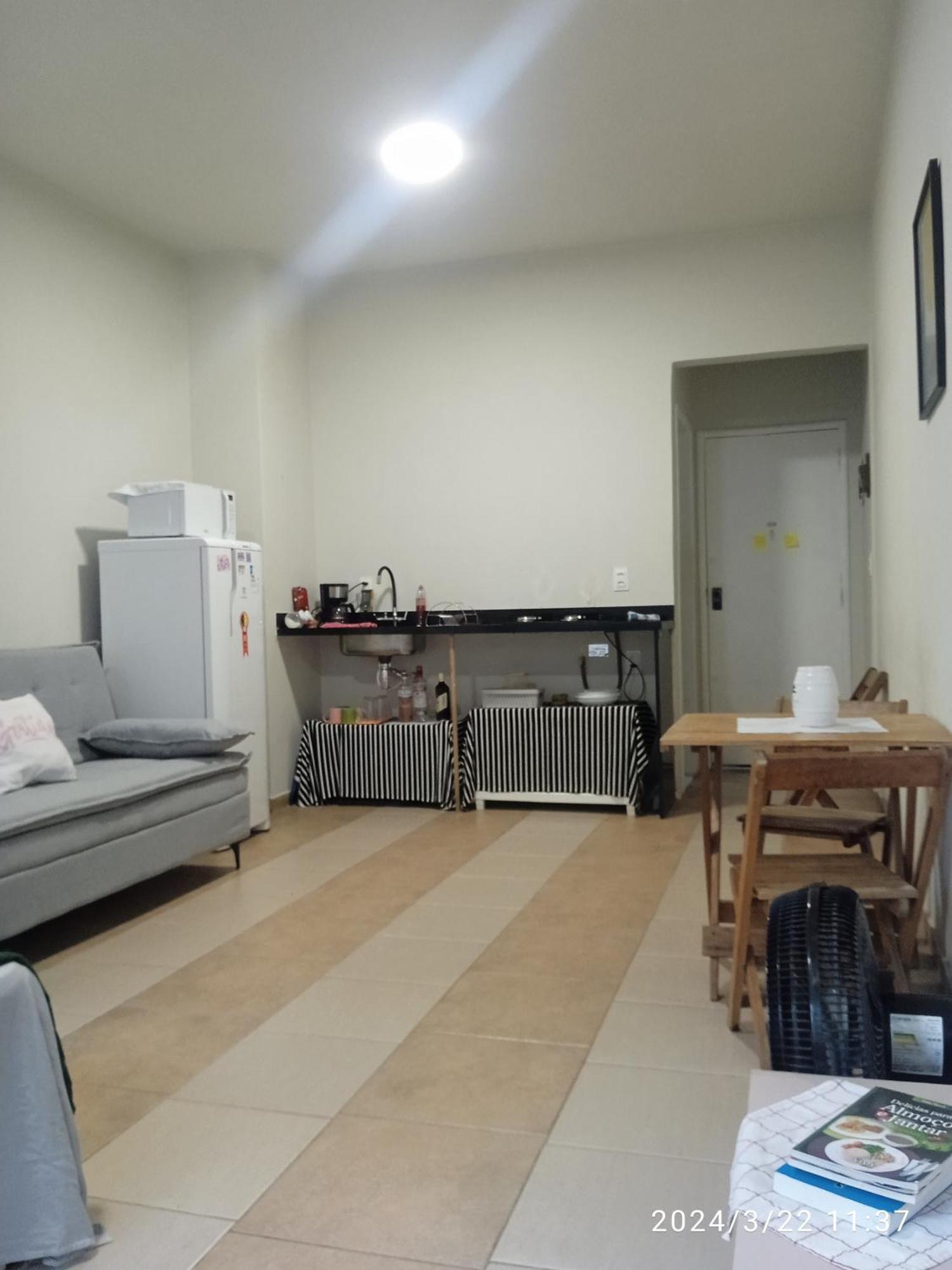 Lapa - Acomoda Ate 4 Pessoas Apartamento