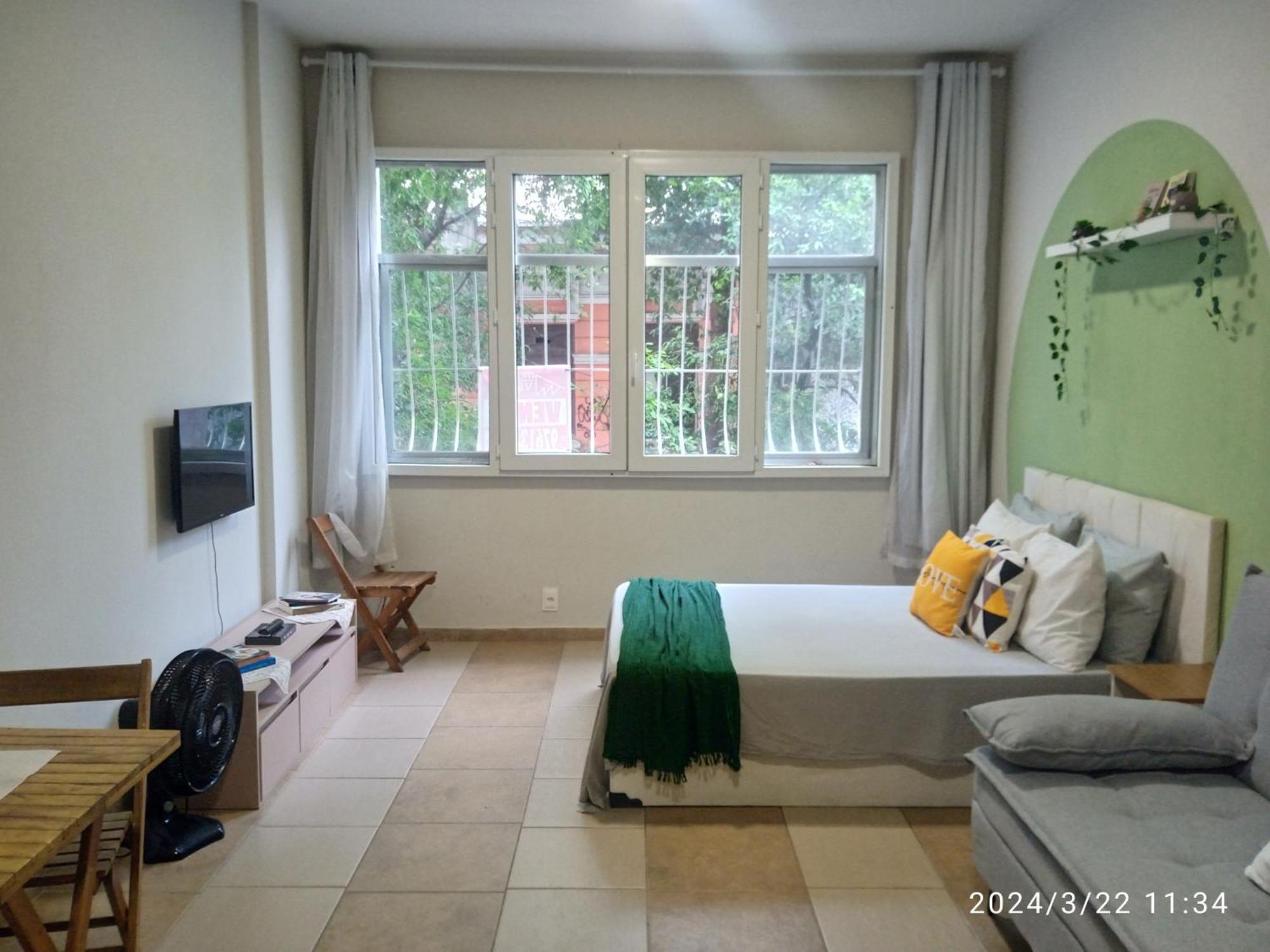 Apartment Lapa - Acomoda Ate 4 Pessoas